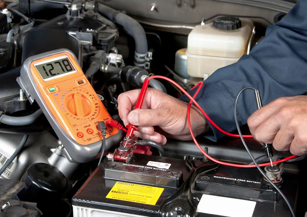 Auto electrical repairs